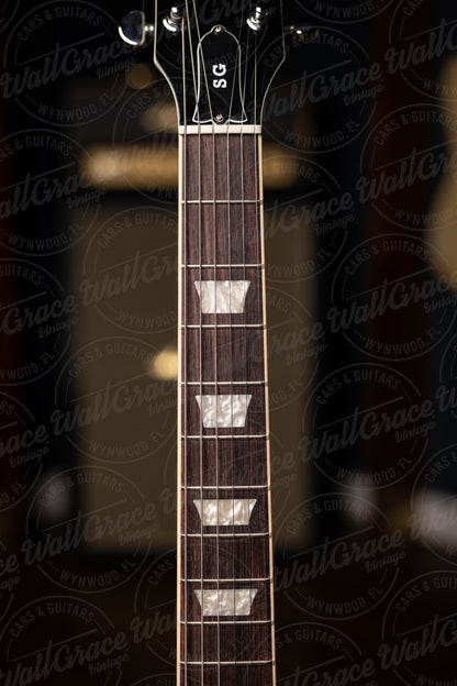 Gibson SG Standard Electric Guitar - Classic White