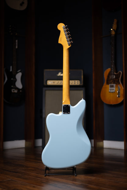 Fender Vintera III Mid '60s Jazzmaster - Sonic Blue