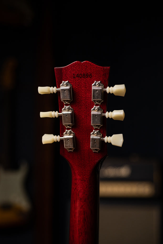 Gibson Custom Shop 1964 ES-335 Reissue Electric Guitar - VOS Sixties Cherry