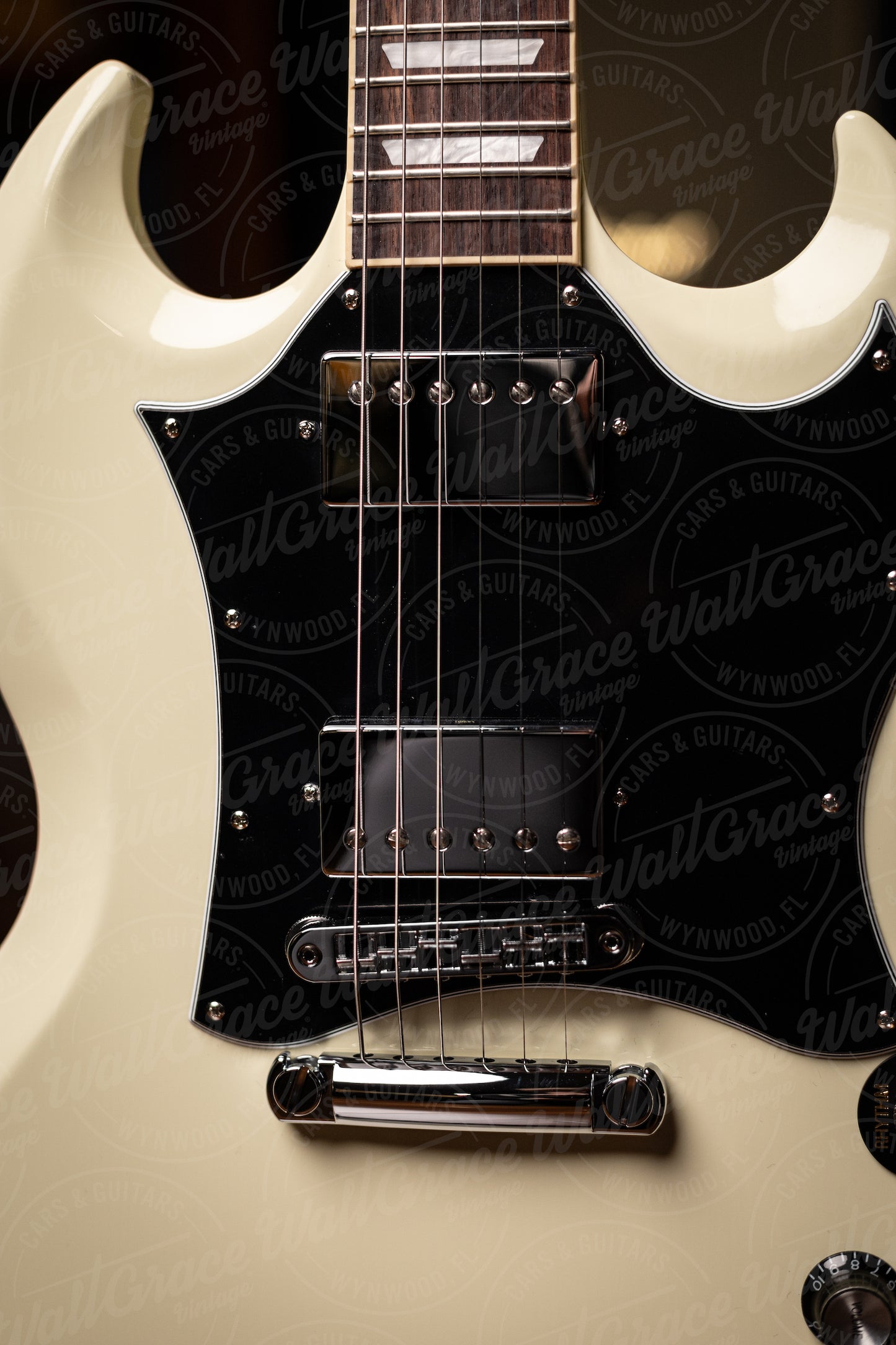 Gibson SG Standard Electric Guitar - Classic White