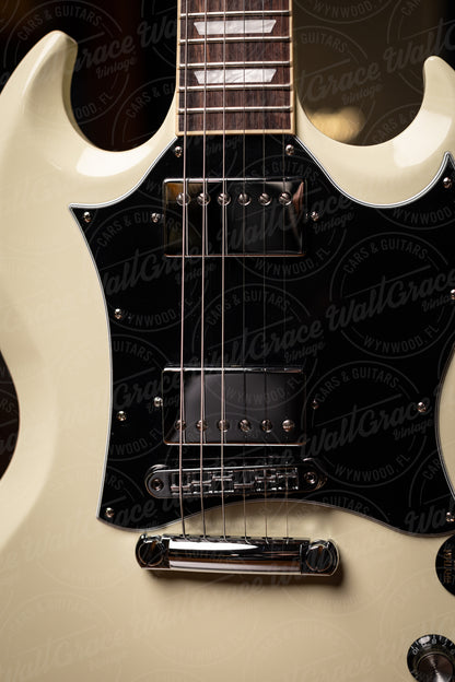 Gibson SG Standard Electric Guitar - Classic White