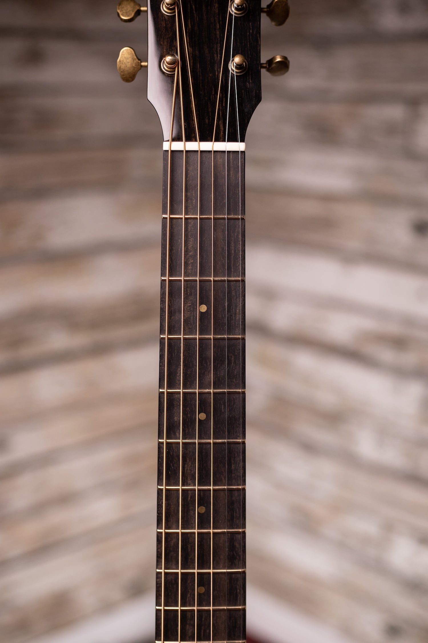Bedell 1964 Orchestra Special Edition Acoustic Guitar - Sunburst