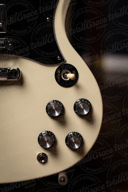 Gibson SG Standard Electric Guitar - Classic White