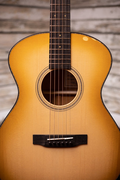 Bedell 1964 Orchestra Special Edition Acoustic Guitar - Sunburst