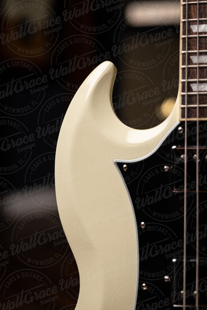 Gibson SG Standard Electric Guitar - Classic White