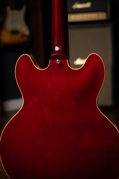 Gibson Custom Shop 1964 ES-335 Reissue Electric Guitar - VOS Sixties Cherry