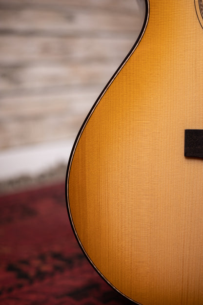 Bedell 1964 Orchestra Special Edition Acoustic Guitar - Sunburst