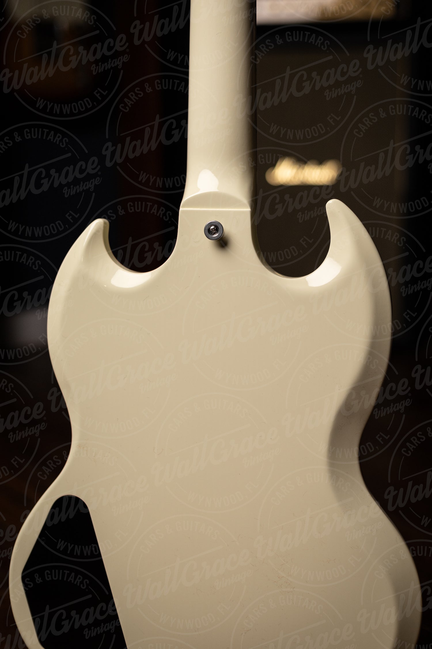 Gibson SG Standard Electric Guitar - Classic White