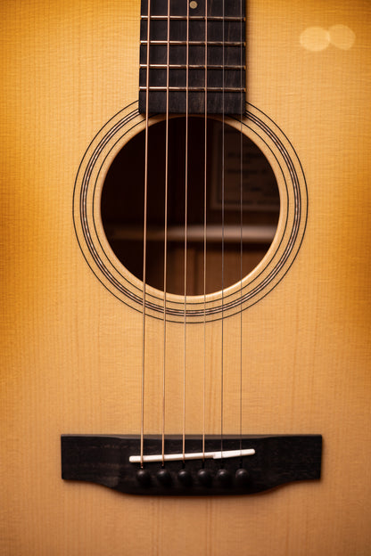Bedell 1964 Orchestra Special Edition Acoustic Guitar - Sunburst