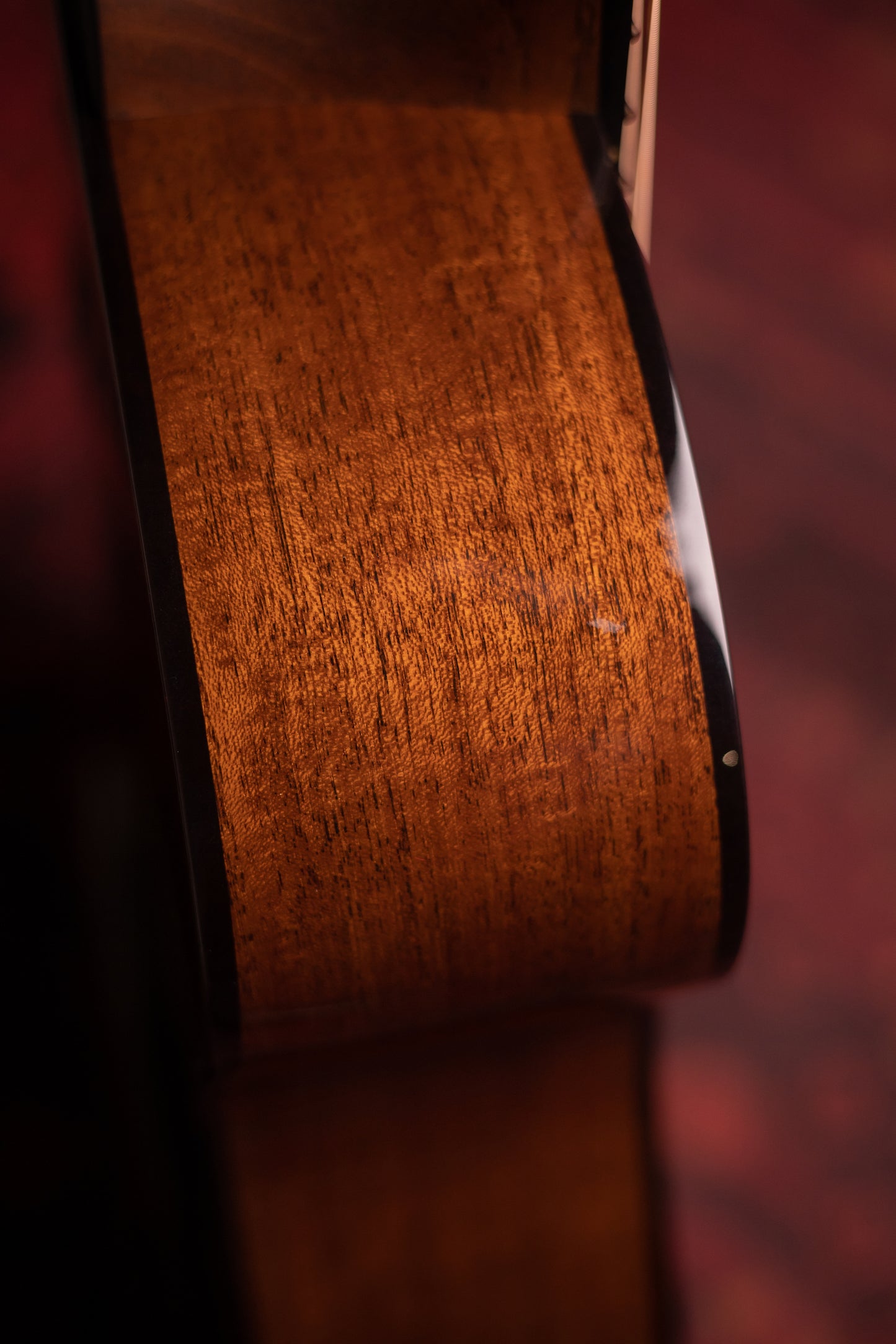 Bedell 1964 Orchestra Special Edition Acoustic Guitar - Sunburst