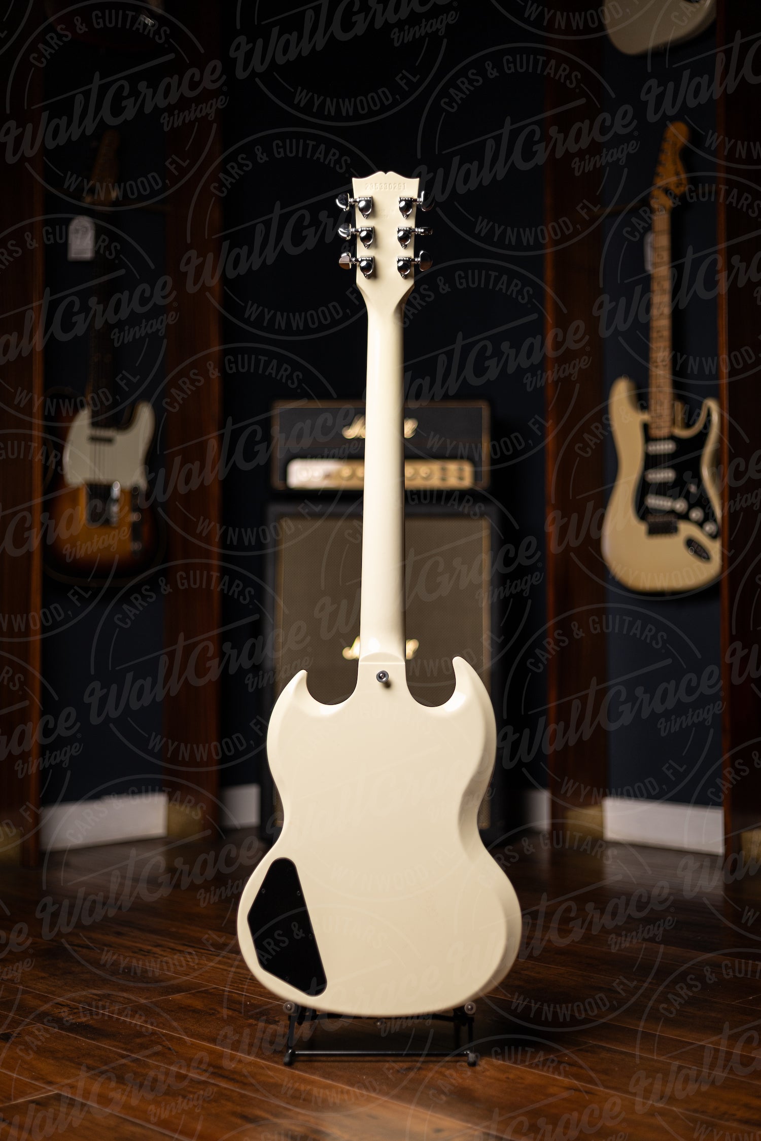 Gibson SG Standard Electric Guitar - Classic White