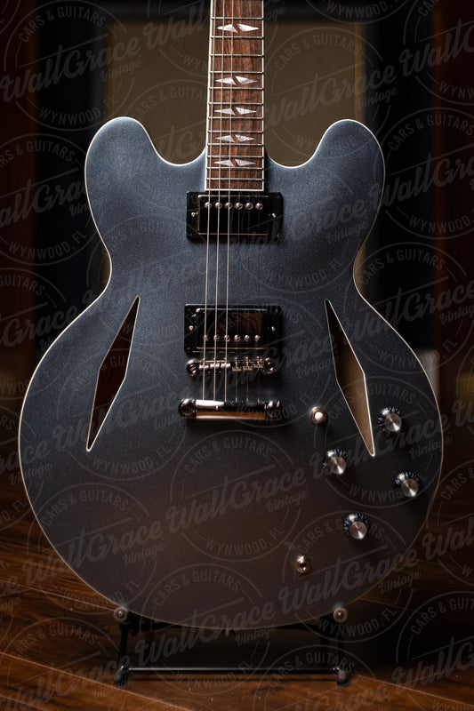 Epiphone Dave Grohl DG-335 Electric Guitar - Pelham Blue