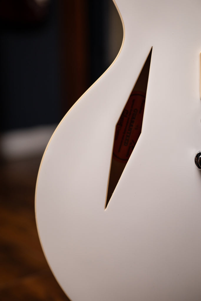 2025 Gibson Custom Dave Grohl DG-335 Limited Edition Electric Guitar - Alpine White