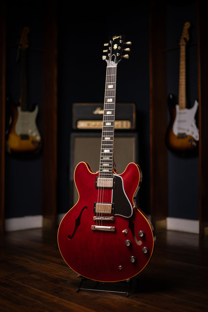 Gibson Custom Shop 1964 ES-335 Reissue Electric Guitar - VOS Sixties Cherry