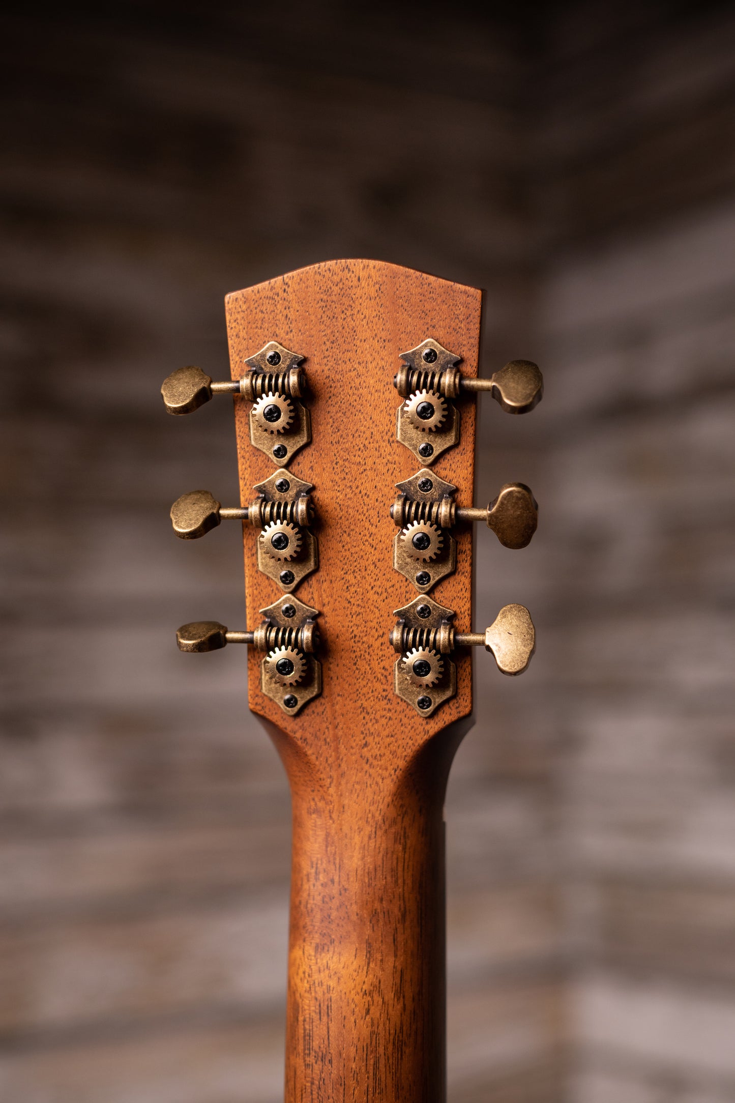 Bedell 1964 Orchestra Special Edition Acoustic Guitar - Sunburst