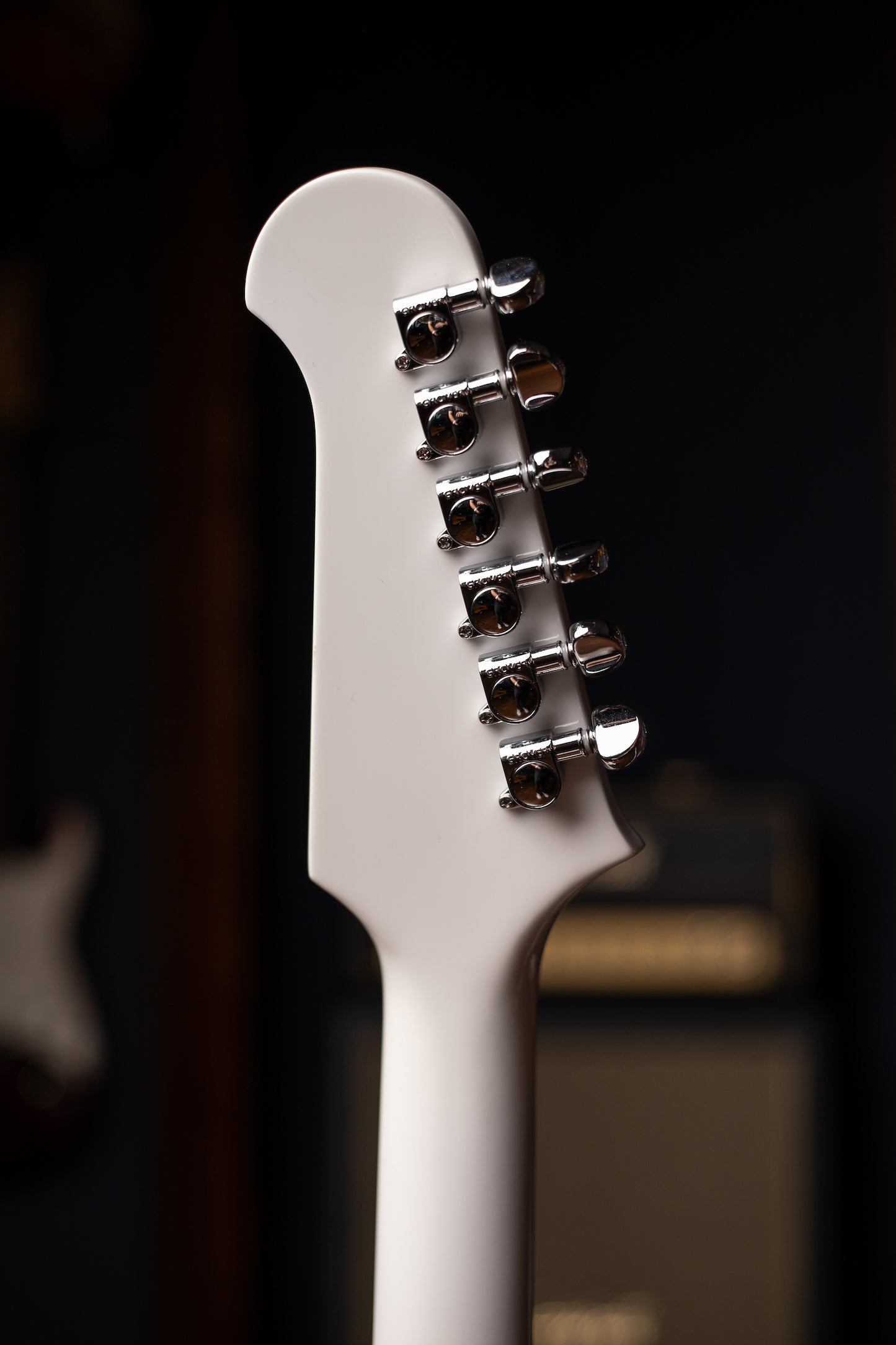 2025 Gibson Custom Dave Grohl DG-335 Limited Edition Electric Guitar - Alpine White