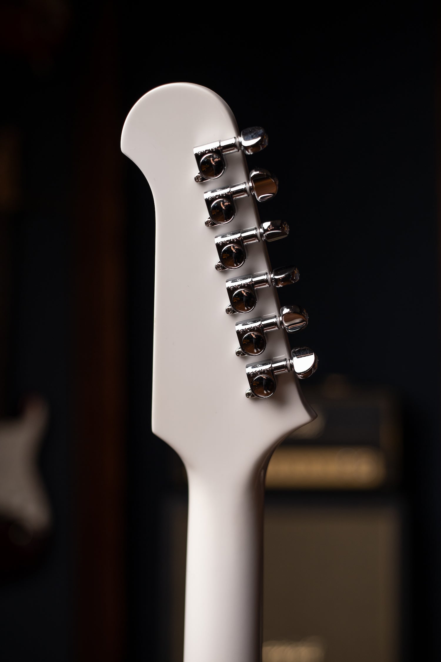 2025 Gibson Custom Dave Grohl DG-335 Limited Edition Electric Guitar - Alpine White