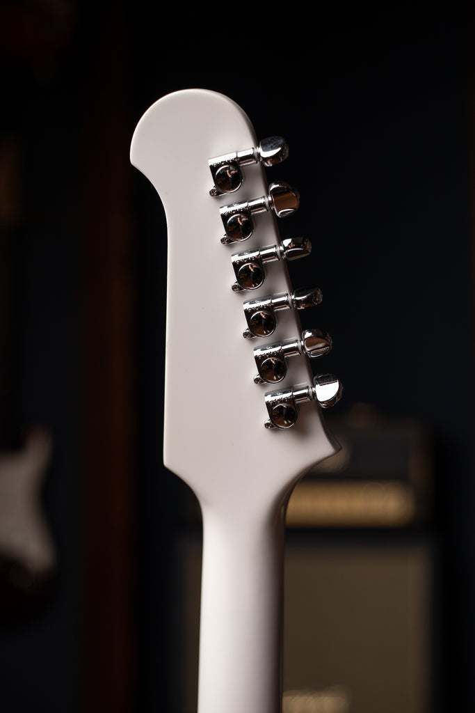 2025 Gibson Custom Dave Grohl DG-335 Limited Edition Electric Guitar - Alpine White