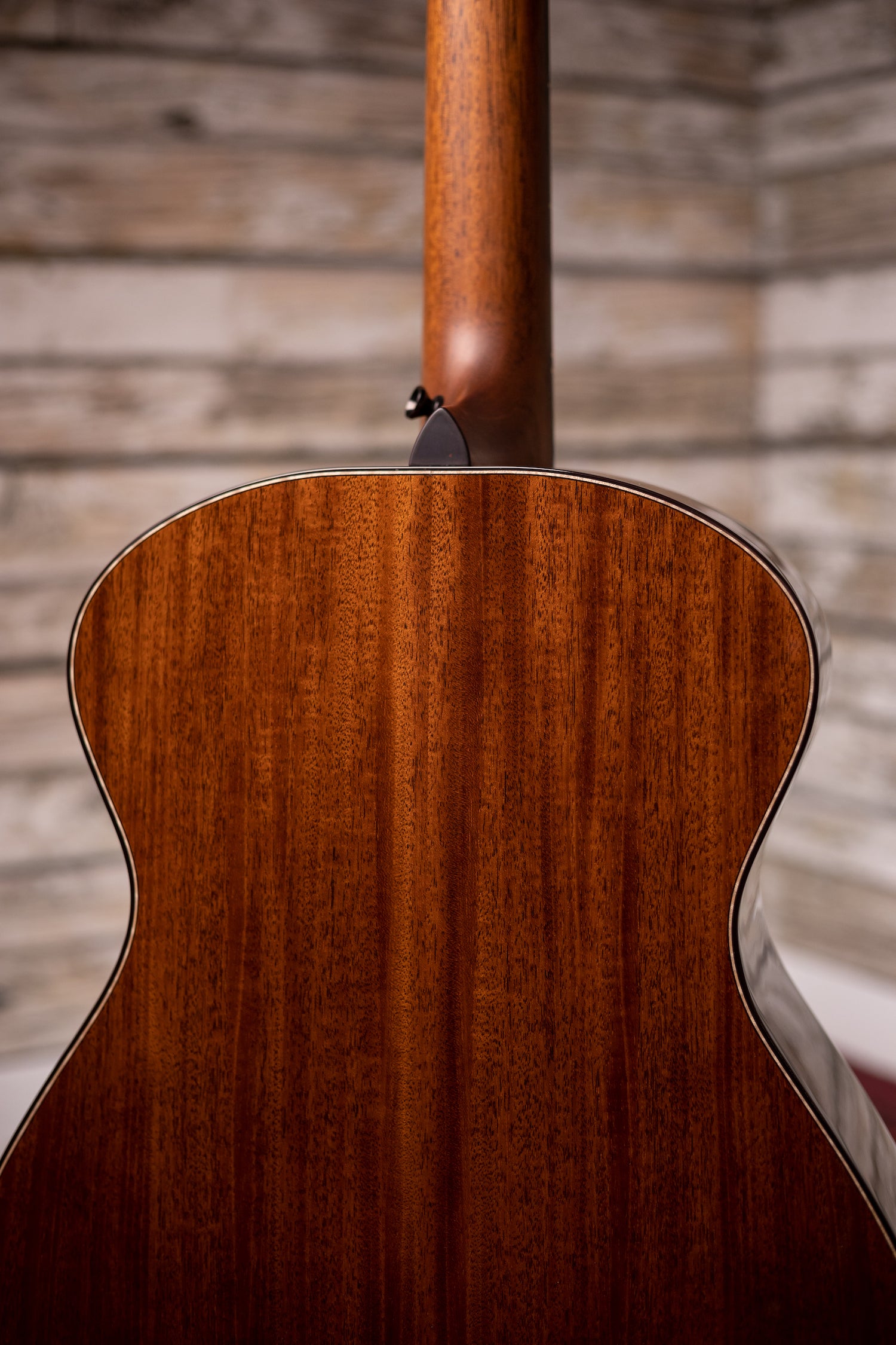 Bedell 1964 Orchestra Special Edition Acoustic Guitar - Sunburst