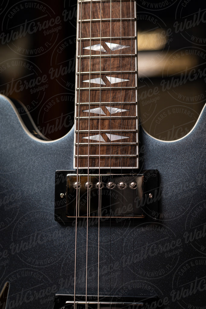 Epiphone Dave Grohl DG-335 Electric Guitar - Pelham Blue