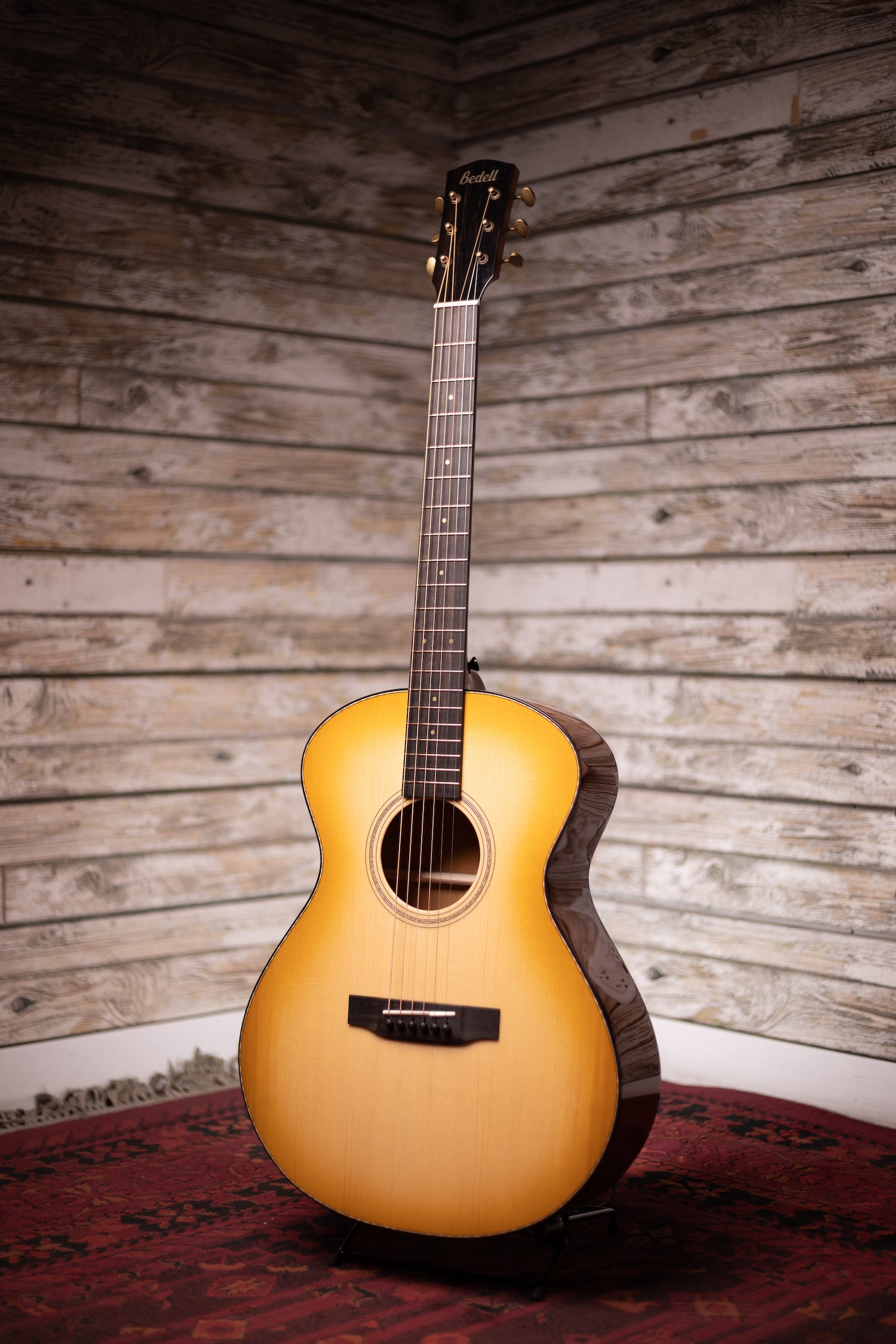 Bedell 1964 Orchestra Special Edition Acoustic Guitar - Sunburst