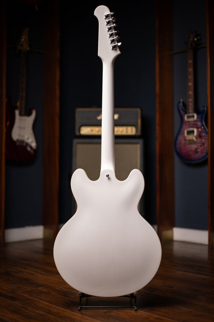 2025 Gibson Custom Dave Grohl DG-335 Limited Edition Electric Guitar - Alpine White
