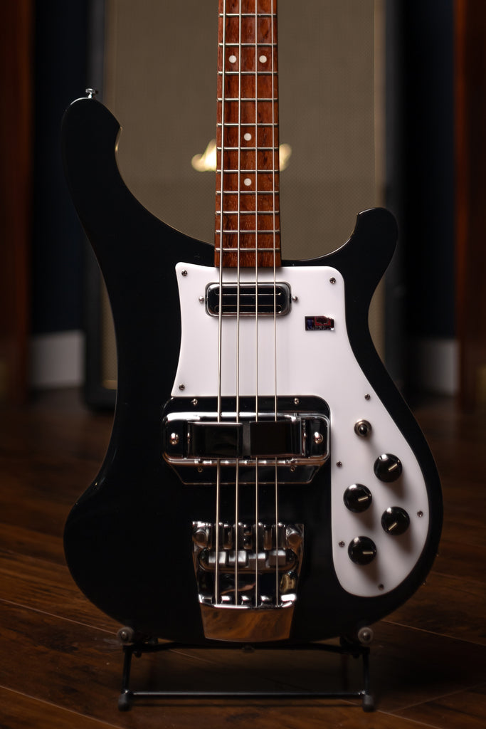2007 Rickenbacker Jetglo Electric Bass Guitar 4001 C64S
