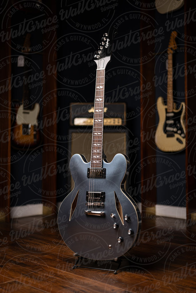 Epiphone Dave Grohl DG-335 Electric Guitar - Pelham Blue