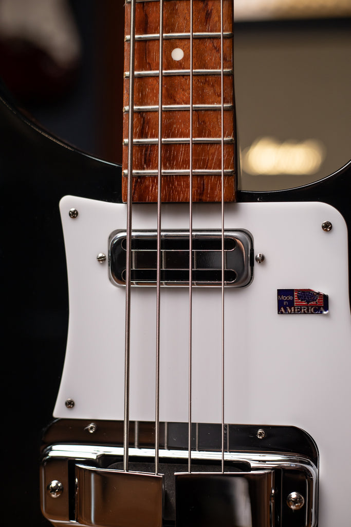 2007 Rickenbacker Jetglo Electric Bass Guitar 4001 C64S