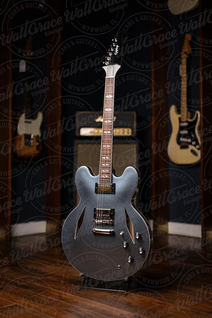 Epiphone Dave Grohl DG-335 Electric Guitar - Pelham Blue