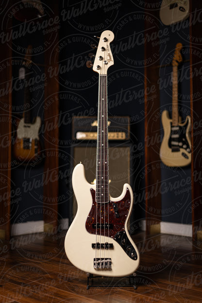 Fender American Vintage II 1966 Jazz Bass - Olympic White