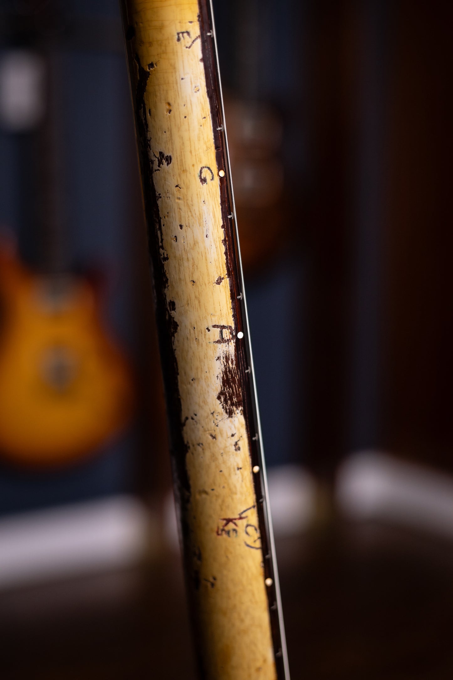 1959 Gibson Les Paul Junior Electric Guitar - TV Yellow ( ON HOLD )