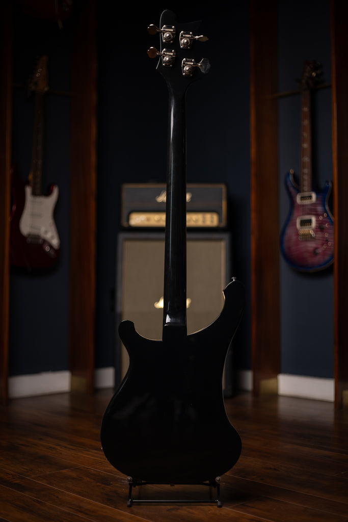 2007 Rickenbacker Jetglo Electric Bass Guitar 4001 C64S