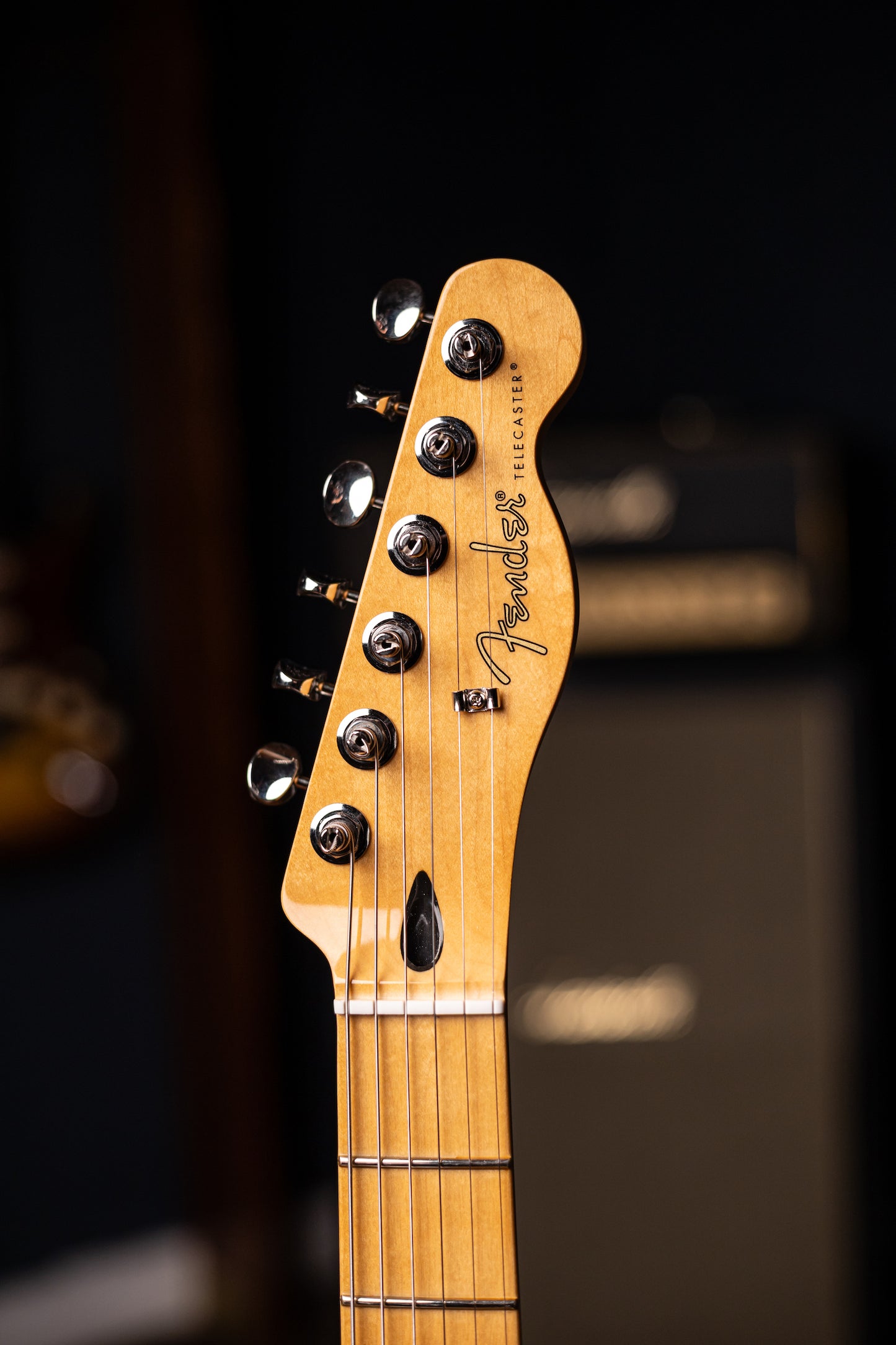 Fender Player II Telecaster HH Electric Guitar - 3-Tone Sunburst