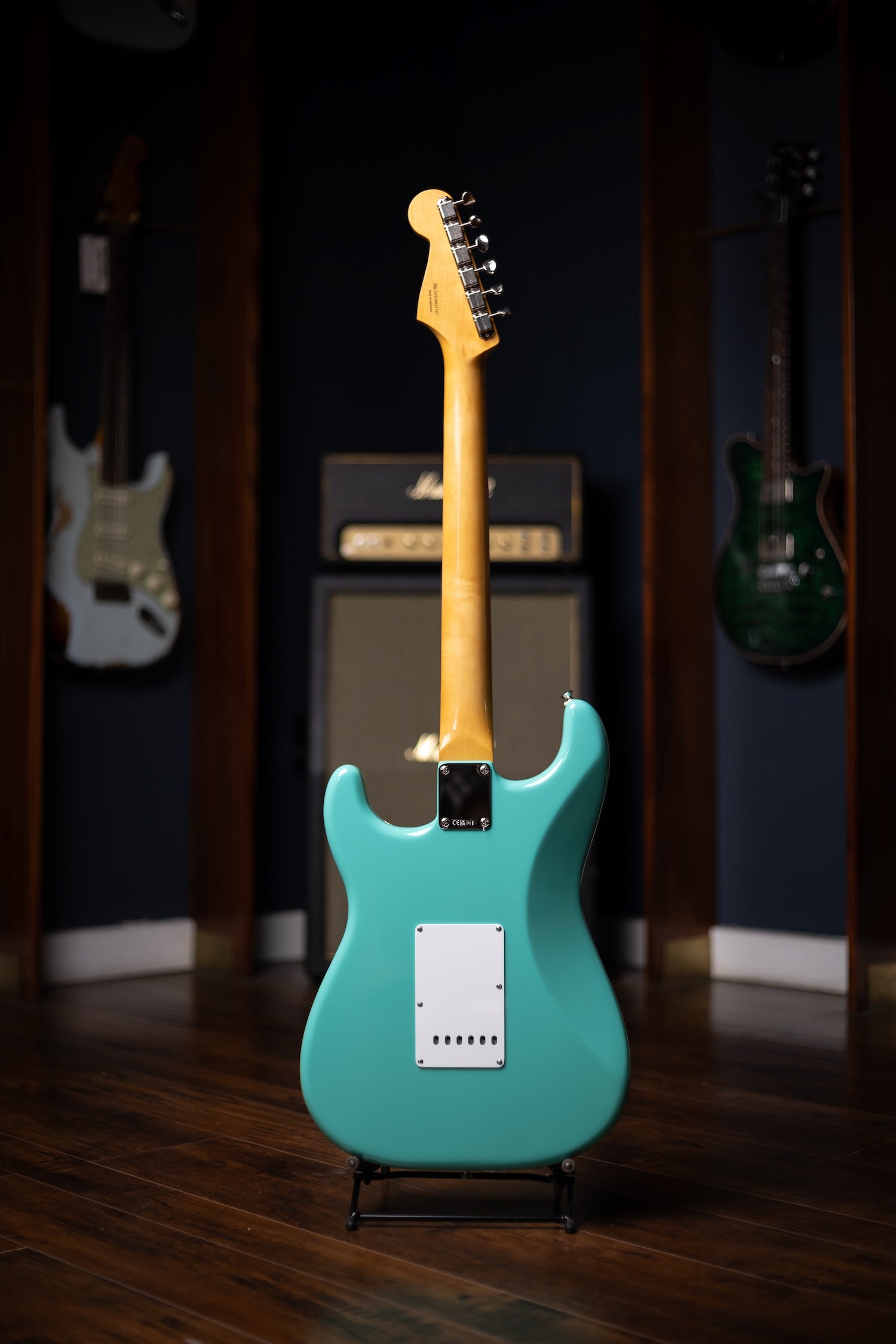 Fender Vintera III Early '60s Stratocaster - Sea Foam Green