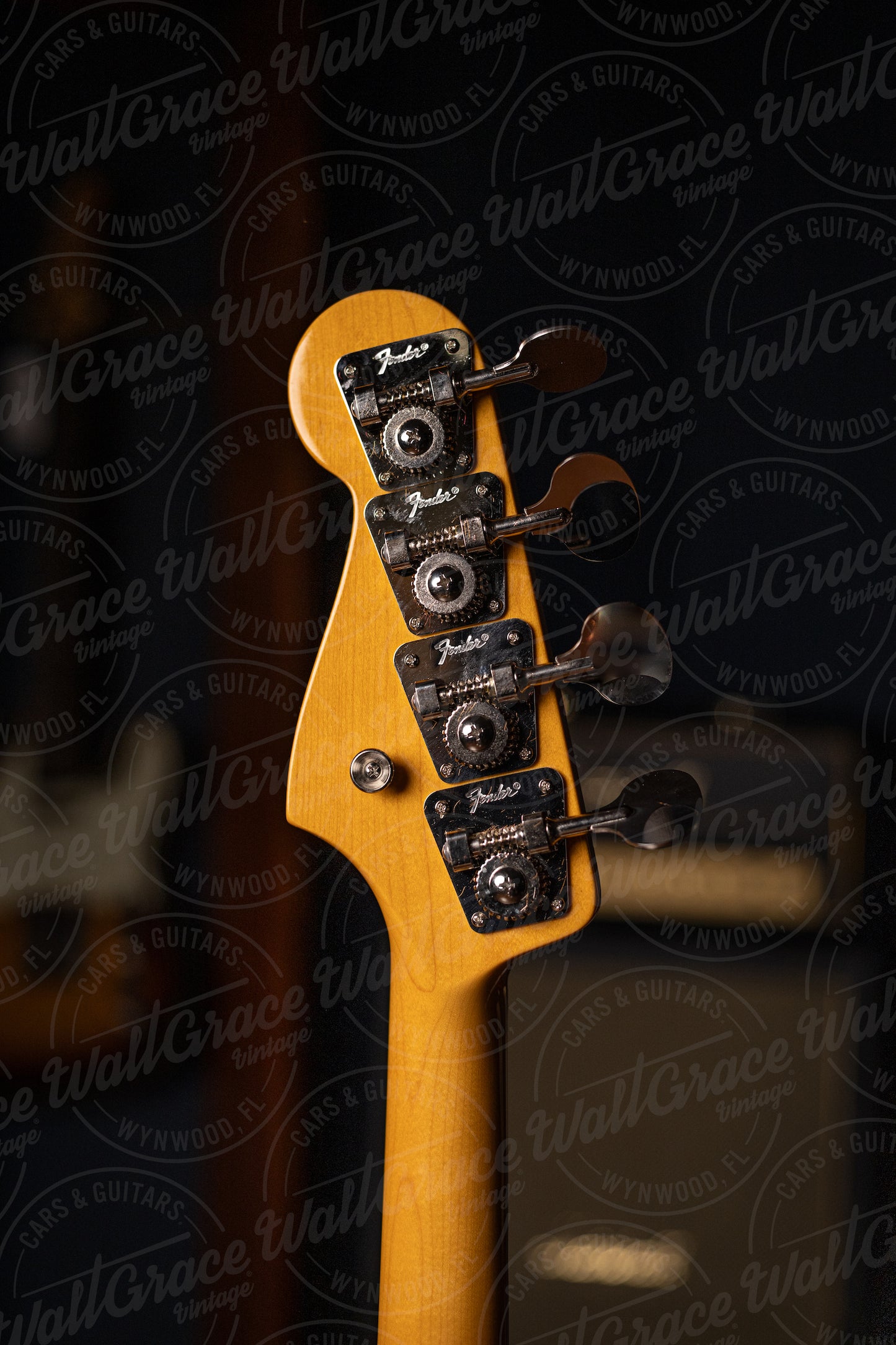 Fender American Vintage II 1966 Jazz Bass - Olympic White