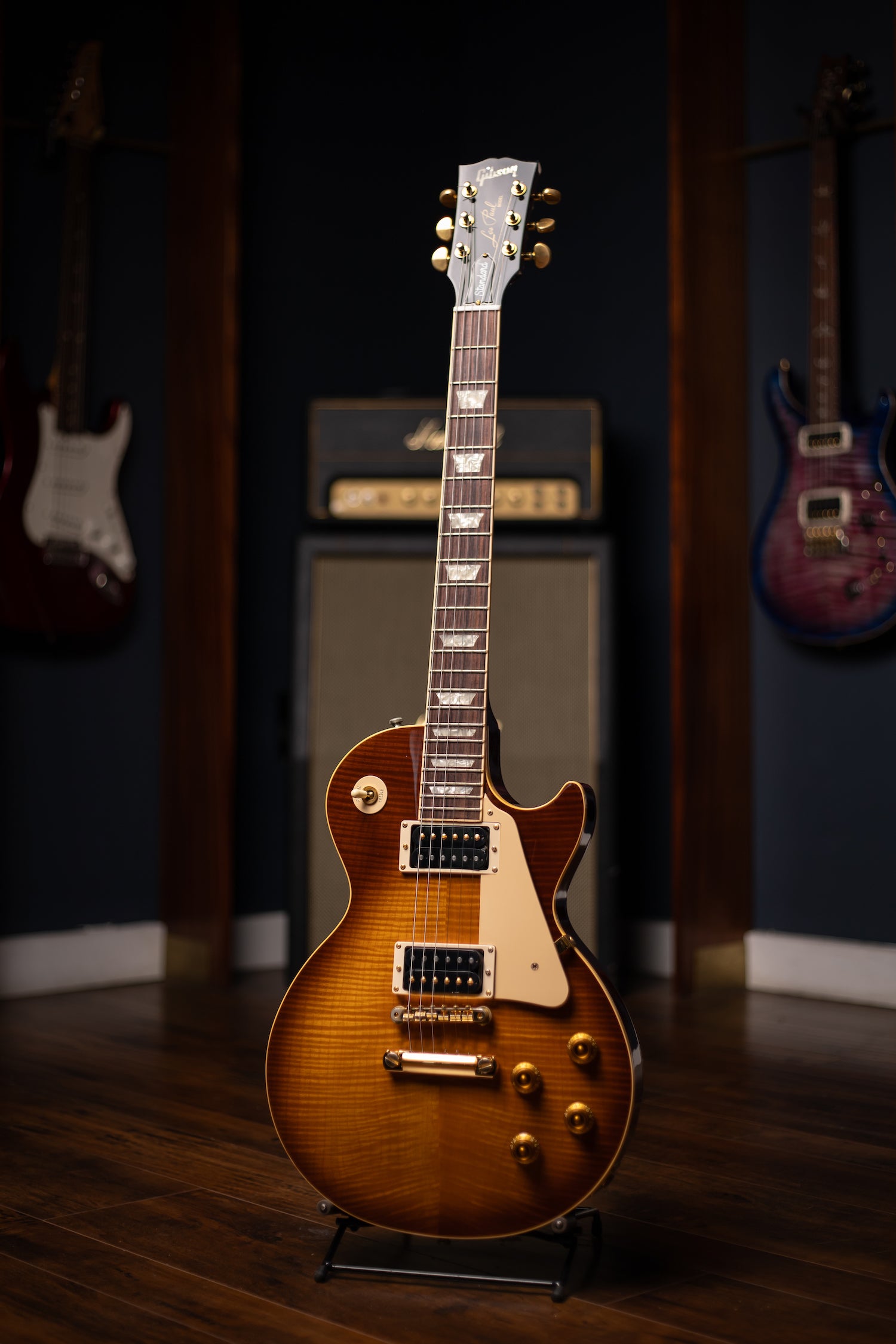 1995 Gibson Jimmy Page Les Paul Signature Model Electric Guitar
