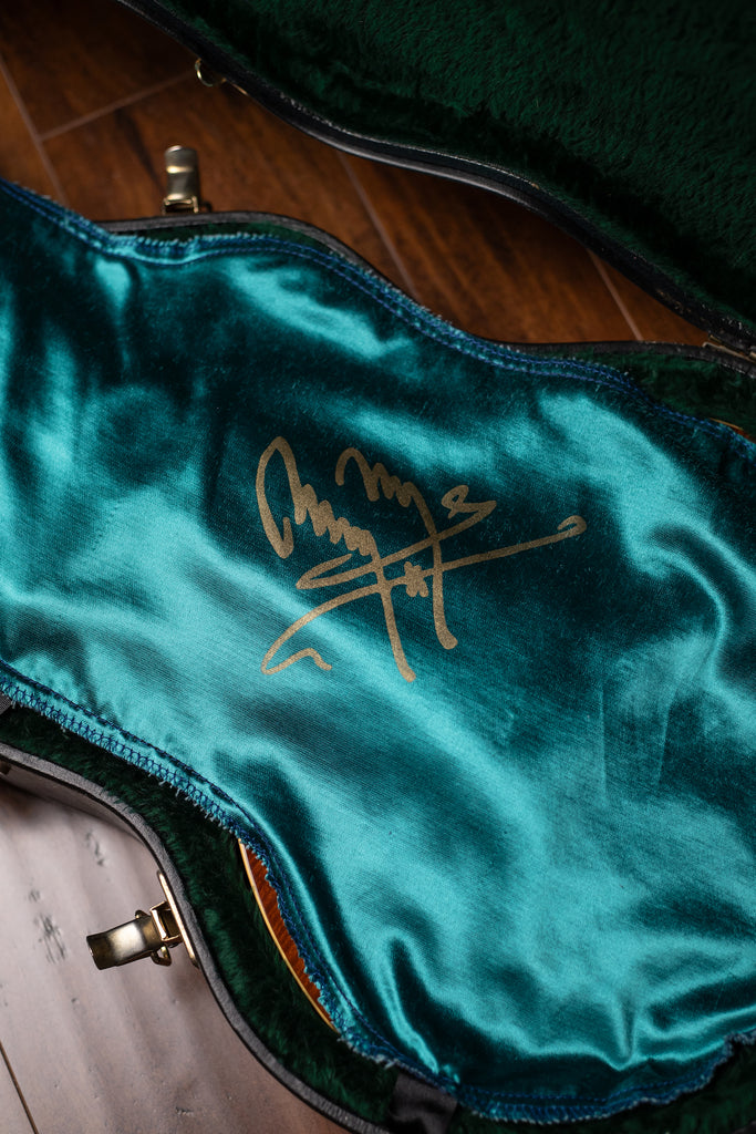 1995 Gibson Jimmy Page Les Paul Signature Model Electric Guitar