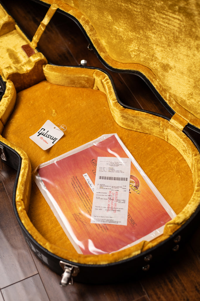 2005 Gibson Eric Clapton Crossroads ES-335 Electric Guitar