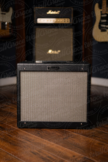 Fender Blues Junior IV 15-watt 1x12” Combo Amp