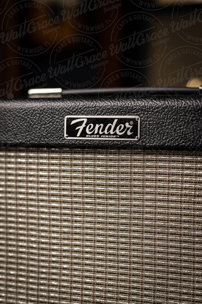 Fender Blues Junior IV 15-watt 1x12” Combo Amp