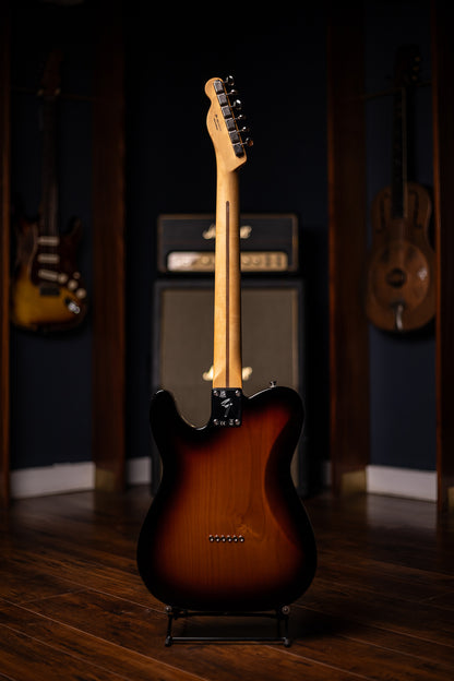 Fender Player II Telecaster HH Electric Guitar - 3-Tone Sunburst
