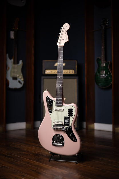 Fender  Vintera III Mid '60s Jaguar - Shell Pink
