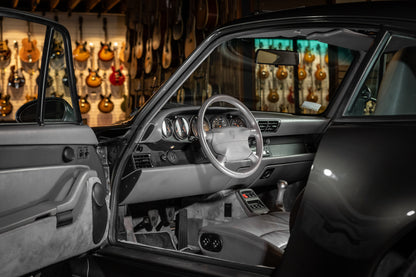 1998 Porsche 911 Carrera S Slate Grey Metallic