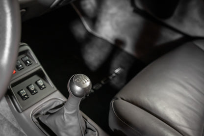 1998 Porsche 911 Carrera S Slate Grey Metallic