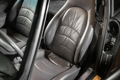 1998 Porsche 911 Carrera S Slate Grey Metallic