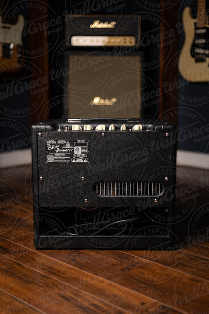 Fender Blues Junior IV 15-watt 1x12” Combo Amp
