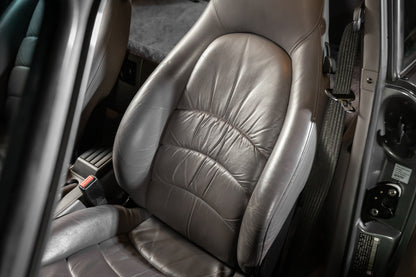1998 Porsche 911 Carrera S Slate Grey Metallic