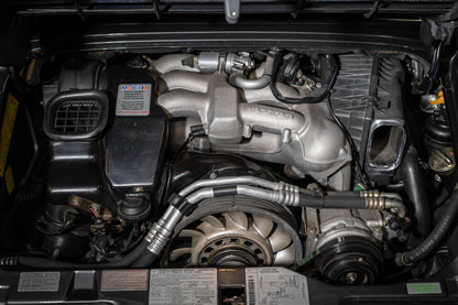 1998 Porsche 911 Carrera S Slate Grey Metallic