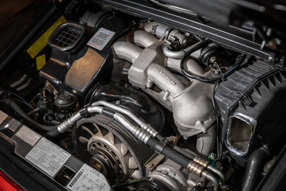 1998 Porsche 911 Carrera S Slate Grey Metallic